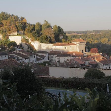 Grange Bleuet Bed & Breakfast Aubeterre-sur-Dronne Exterior photo